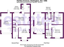 Hartlea Avenue, Darlington, DL1 3NE