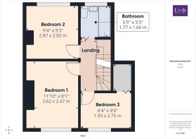 6 Penshurst Avenue - 1st Floor