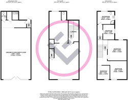 Floor/Site plan 1