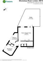Floorplan area for info only, not for Â£/sq. ft valuation