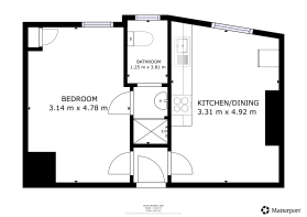 Flat 1