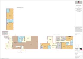 Floor/Site plan 1
