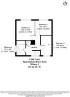 First Floor FloorPlan