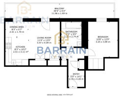 Hobart Floorplan