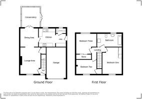 Floorplan Hendersyde Close
