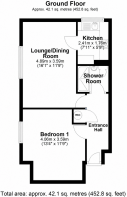 9 Nicholson Court Floorplan