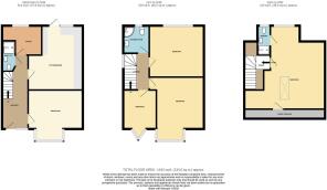 Mawney Road - Floorplan