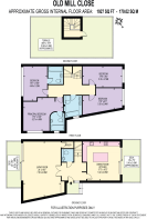 11 Old Mill Close - 