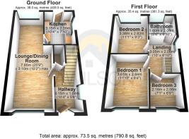 3D Floorplan