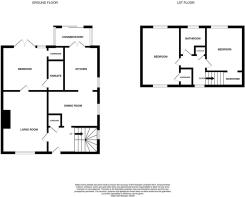FLOOR PLAN - HAMEWITH, SAUCHER, KINROSSIE, PH2 6HY