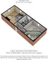 Floorplan 3D
