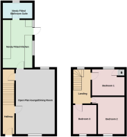 Floor-plan for guidance only