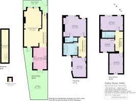 Dolby Road, Fulham S