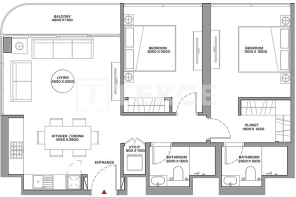 Floorplan 2