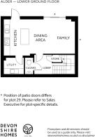 Lower ground floor