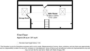 Attic Room