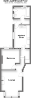 Split Level Ground Floor