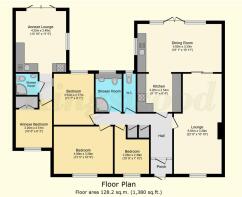 Floorplan 14 The Sands