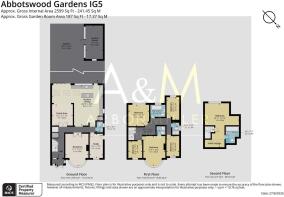 Abbotswood Gardens - Floorplan