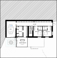 Lower Ground Plan