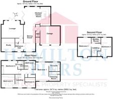 27 Millers Drive, Great Notley, - - all floors.JPG