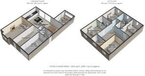 3d floorplan