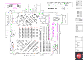 Floor/Site plan 1