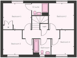The Edmund - First Floor