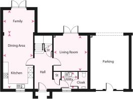 Floor Plan GF