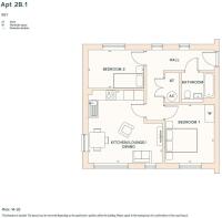 Apartment Floorplan