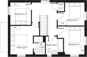 First floor