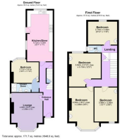 Ground Floor and First Floor