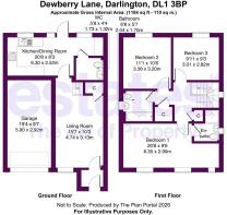 Dewberry Lane, Darlington, DL1 3BP