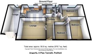 Angorfa, 8 Plas Tanrallt, Pwllheli.jpg