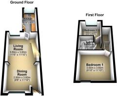 3D Floorplan 