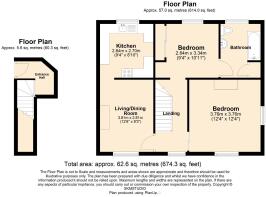 First Floorplan