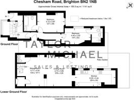 Chesham Road Floorplan