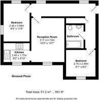 Flat 1, Peter Herve House, The Chipping, Tetbury, 
