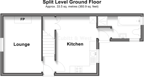 Split Level Ground Floor