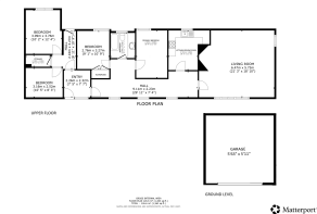 floorplans UpperMill