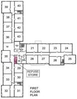 Floor lay out