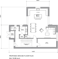 Floor/Site plan 1