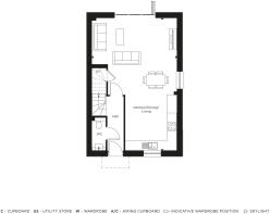 The Halesworth, Number 53 - Ground