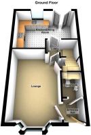 Floor Plan-Ground Fl