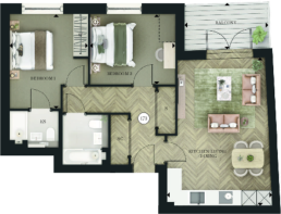 Floorplan 1