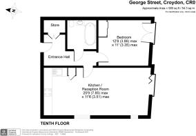 1006A - A8 - 1 bed