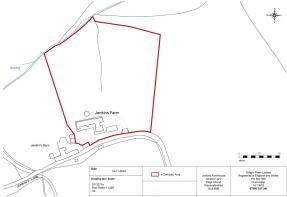 SP3271 Jenkins Farmhouse Jenkins Lane Edge site.jp