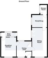 Peony Cottage - Ground Floor