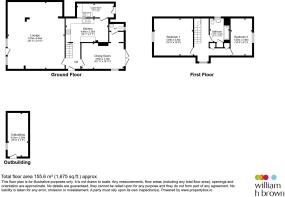 Floor/Site plan 1