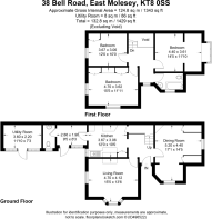 Floor plan.